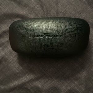 Salvatore Ferragamo sunglasses case